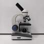 AmScope Microscope with Manual & Accessories image number 4