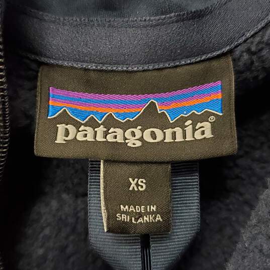 Patagonia Women Blue Vest XS image number 2