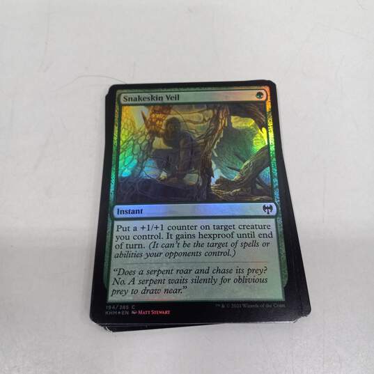 23.5 Pound Bundle of Assorted Magic the Gathering Cards image number 4