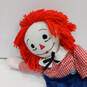 Vintage Pair of Raggedy Ann & Andy Dolls image number 5