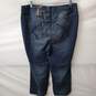 Lane Bryant Women's Distinctly Boot Cut Jeans Size 16P NWT image number 6