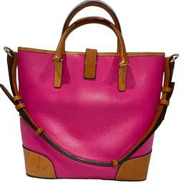 Pink Leather Purse alternative image