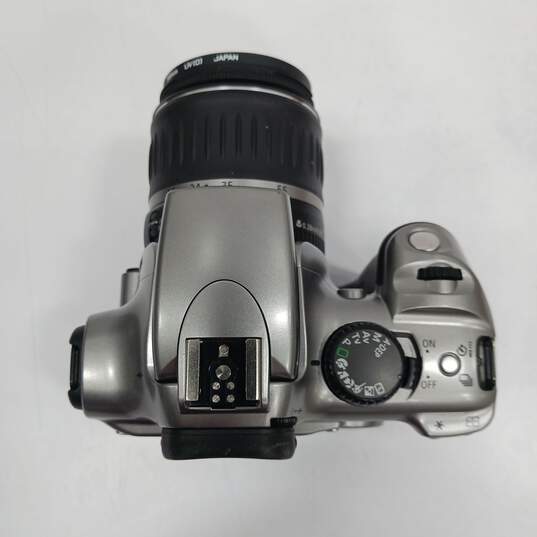 Canon EOS Rebel 18-55mm 1:3.5-5.6 Digital Camera DS6041 image number 8
