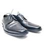 Boss Black Oxford Dress Shoes Size 8.5Good image number 3