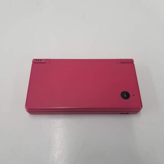 Pink Nintendo DSi Untested image number 1