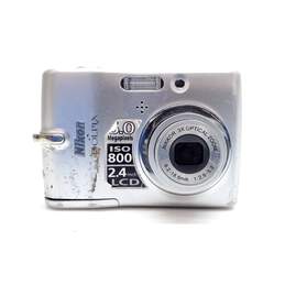 Nikon Coolpix L11 | 6.0MP Digital Camera