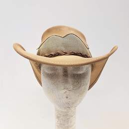 Jacaru Australia Blazer Cowboy Hat Size XL alternative image
