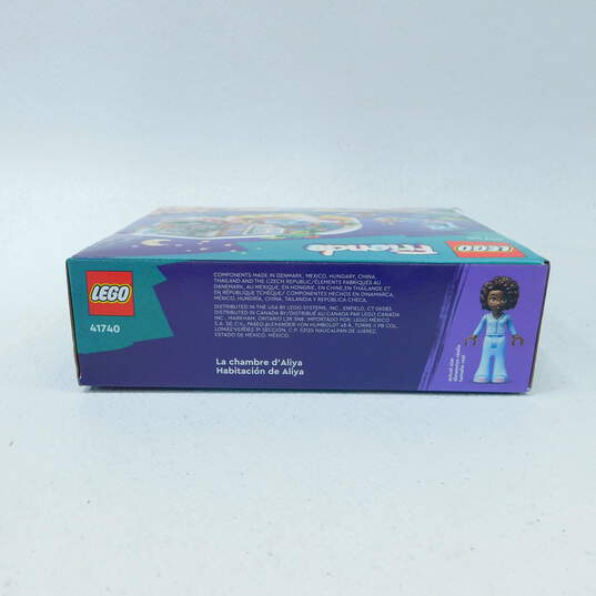 LEGO®FRIENDS 41740 - LA CHAMBRE D’ALIYA