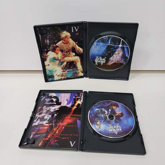 Star Wars IV-VI DVD Set in Box image number 6