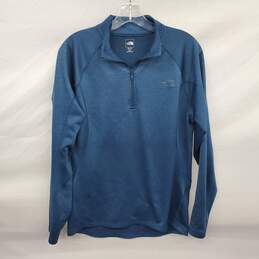 The North Face Flashdry 1/4 Zip Pullover Top Men's Size M