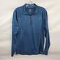 The North Face Flashdry 1/4 Zip Pullover Top Men's Size M image number 1