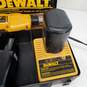 UNTESTED DeWalt DW945 Versa-Clutch Cordless 3/8" Drill/Driver in Metal Case P/R image number 6