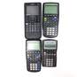 Lots Of Texas Instruments Calculators TI-83 TI-84 Plus TI-nspire CX W/ 83 Manual image number 2
