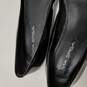 WOMENS VIA SPIGA PATENT LEATHER SLIP ON POINTED TOE SHOES image number 4