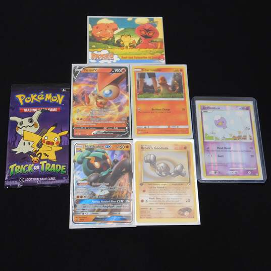 Pokemon TCG Huge Collection Lot of 200+ Cards w/ Vintage and Holofoils image number 2