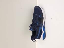 Puma Cell Fraction 194361-10 Running Blue Sneakers Men's Size 13