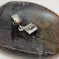 Designer Pandora 925 Sterling Silver Graduation Cap Classic Dangle Charm image number 1