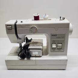 Untested PFAFF Hobby 307 Sewing Machine Dorina Type 730