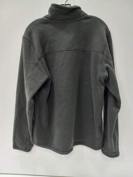 Men's The North Face Full-Zip Fleece Jacket Sz M alternative image
