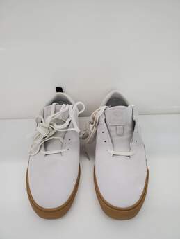 Men Diamond Lafayette White Shoes Size-8 New