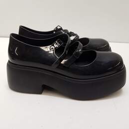 Melissa Women's Shoes Black Size 6 alternative image
