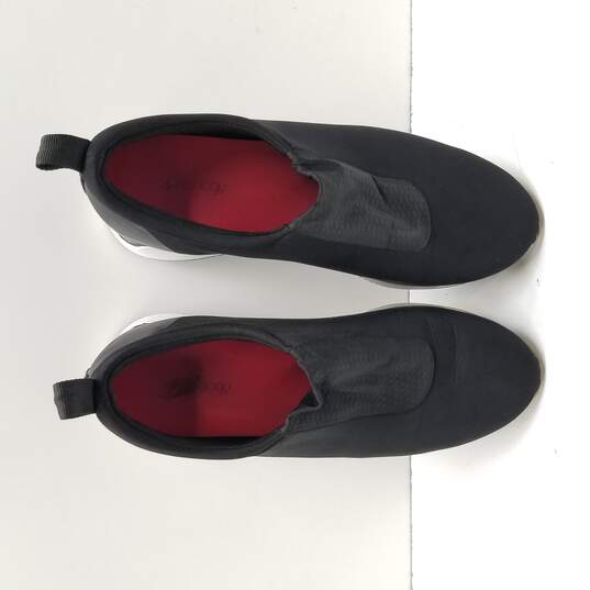Ideology Women's Werbert Black Wedge Sneakers Size 9 image number 5