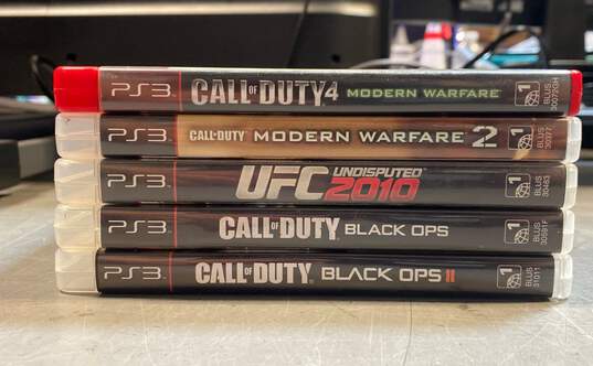 Call of Duty 4 Modern Warfare and Games (PS3 image number 4