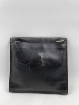 Authentic Prada Leather Brown Messenger Bag alternative image