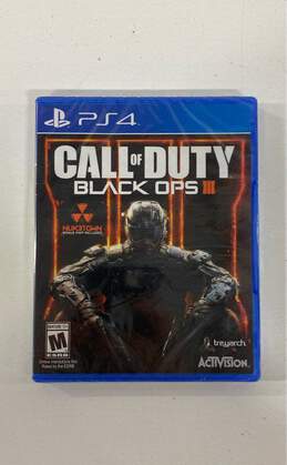Call of Duty Black Ops III - PlayStation 4 (Sealed)