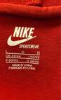 Nike Red Jacket - Size Large image number 5