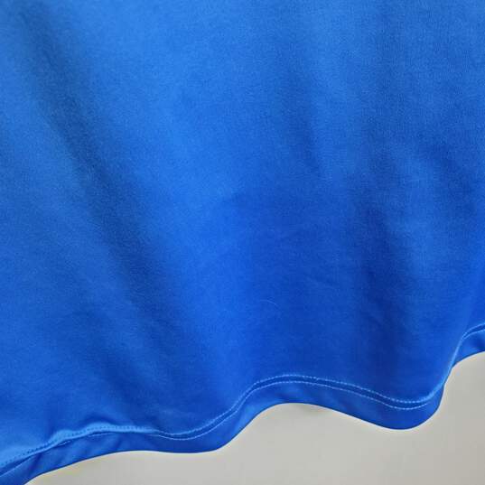 Columbia Men Blue Silk PFG Long Sleeve XL image number 5