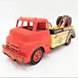 Vintage Wyandotte Tin Litho & Plastic Diecast Toy Tow Truck image number 2
