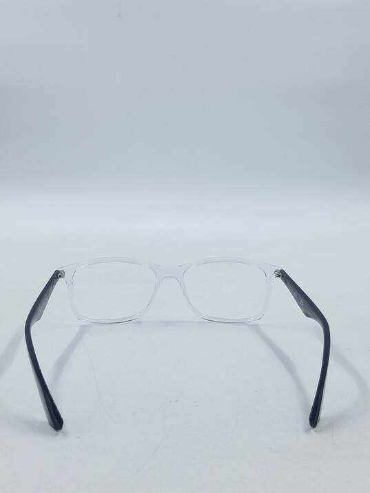 Ray-Ban Bicolor Browline Eyeglasses image number 3
