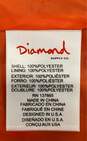 Diamond Supply Co. Green Floral Jacket - Size Medium image number 4