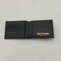 Mens Black Leather Multiple Card Slots Inner Dividers Bifold Wallet image number 3