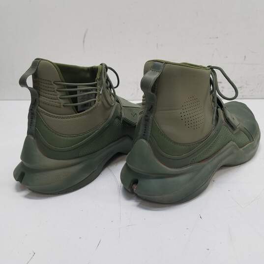 Puma X Fenty by Rhianna Trainer High Sneakers Green 7.5 image number 4