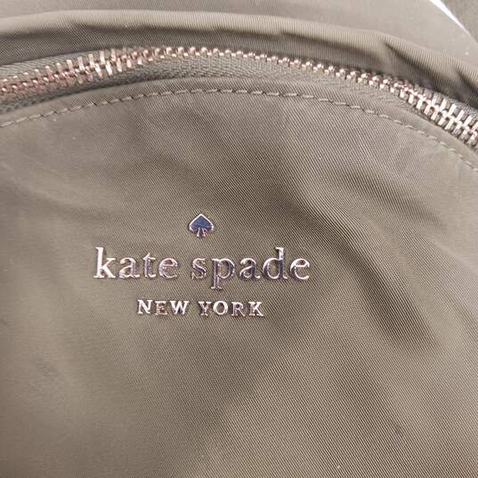 Kate Spade Mini Backpack Purse image number 6
