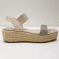 Ann Klein Natalia Women Sandals Ivory Size 8.5 image number 5