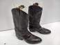 Men's Brown Tony Lama Size 10.5 Western Boot image number 2