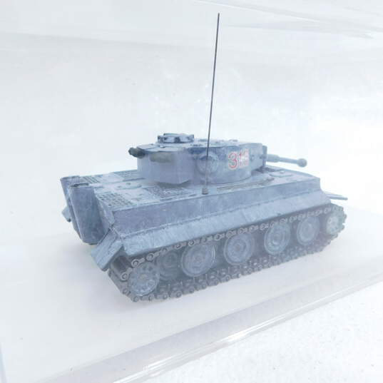 Solido Char Tigre No. 222 Tank 313 Diecast Model image number 4