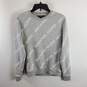 Michael Kors Men Grey Sweater S image number 3