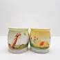 Disney Store Winnie the Pooh Watercolor Large Mugs Set of 2 image number 2