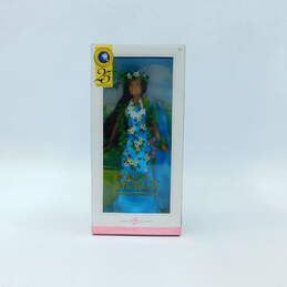 2005 Mattel Pink Label Barbie Dolls Of The World Princess Of The Pacific Islands Doll IOB