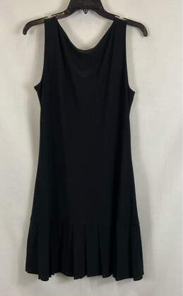 White House Black Market Mullticolor Casual Dress - Size Medium alternative image