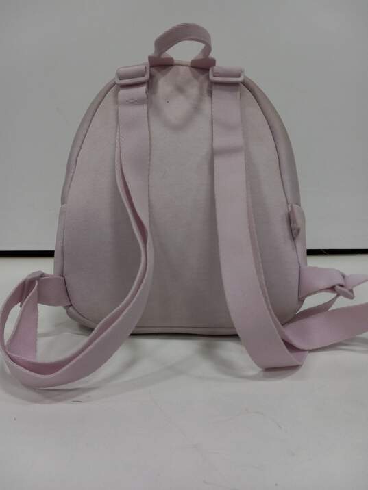 Reebok Lavender Mini Backpack image number 3