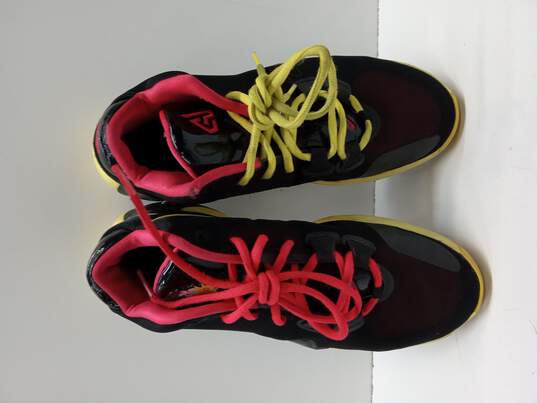 Nike Men's Zoom Freak 1 Soul Glo Sneakers Size 8 image number 4