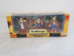Hello Neighbor 3 Piece Figurine Box Set by Zag Toys