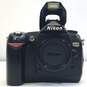 Nikon D70 6.1 megapixel Digital SLR Camera Body Only image number 2