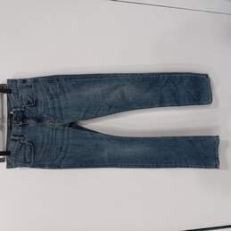 Men's Slim Fit Jeans Sz 31x32
