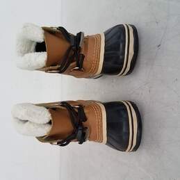 Sorel Toddler Snow Boots - Size 8 alternative image